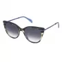 TOUS STOA94-550U62 Sieviešu saulesbrilles Havana Brūns gradients 55mm