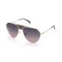 TOUS Unisex saulesbrilles STOC46-610300 - Acetāta rāmis, polikarbonāta lēcas, UV400 aizsardzība, 61/17/140 mm