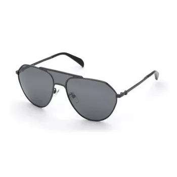 TOUS Unisex Saulesbrilles STOC46-61672X Havana Brūns Bruņurupuča Acetāta Rāmis Brūns Gradienta Lēcas 61mm