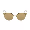 TOUS Sieviešu Saulesbrilles STOA09-56300G Havana Acetāts Brūns Gradients 56/18/140 mm