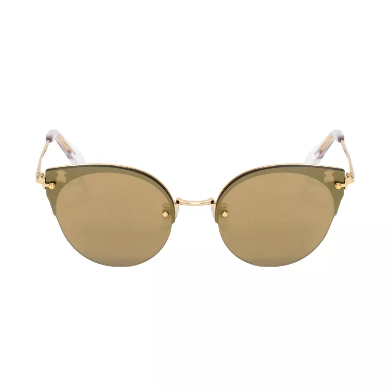 TOUS Sieviešu Saulesbrilles STOA09-56300G Havana Acetāts Brūns Gradients 56/18/140 mm