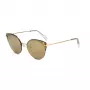 TOUS Sieviešu Saulesbrilles STOA09-56300G Havana Acetāts Brūns Gradients 56/18/140 mm