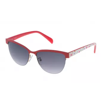 TOUS Sieviešu saulesbrilles STO314-570357 Cat Eye Acetāts Havana 57mm