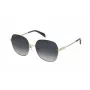 TOUS Sieviešu saulesbrilles STO439560301 - Kvadrātveida acetāta rāmis, UV400 aizsardzība, 56 mm lēcas