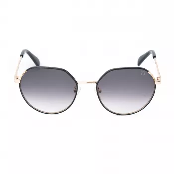 TOUS Sieviešu saulesbrilles STO454-550301 Havana Acetāts Brūns Gradienta Lēcas 55mm