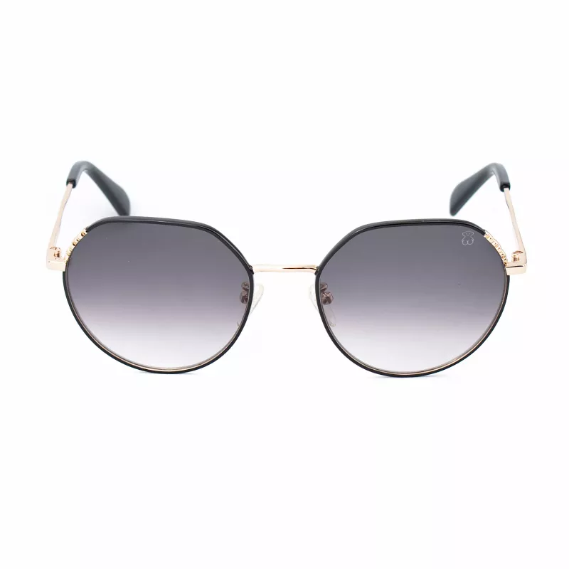 TOUS Sieviešu saulesbrilles STO454-550301 Havana Acetāts Brūns Gradienta Lēcas 55mm
