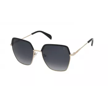 TOUS Sieviešu Saulesbrilles STO455560301 - Brūns Havana Rāmis, Brūna Gradienta Lēca, 56mm
