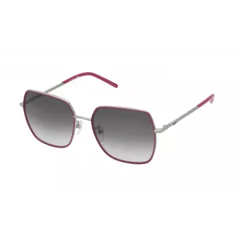 TOUS Sieviešu saulesbrilles STO460-570A39 Havana Brūns Acetāts Kvadrātveida Rāmis 57mm