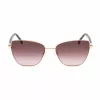 TOUS Sieviešu saulesbrilles STO471-590300 Brūna Havana Tauriņa 59mm