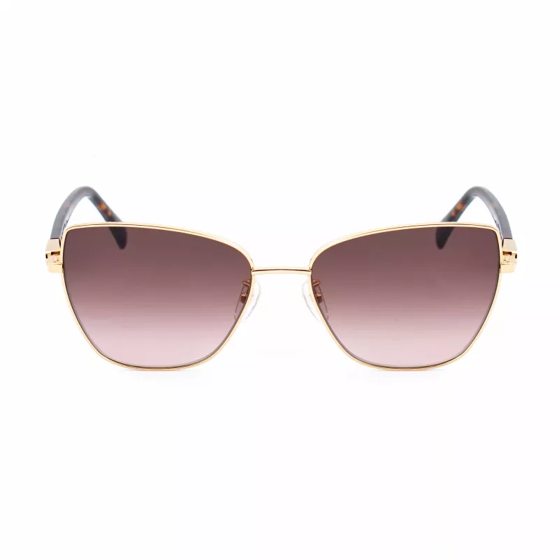 TOUS Sieviešu saulesbrilles STO471-590300 Brūna Havana Tauriņa 59mm