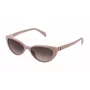 TOUS Sieviešu saulesbrilles STOA53S550816 Havana Bruņurupuča Brūns Gradients 55mm