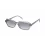 TOUS Sieviešu saulesbrilles STOB44-5409RM Butterfly Cat-Eye Acetāta rāmis Melns Roze Zelts Spoguļlēcas 54mm