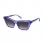TOUS Sieviešu Saulesbrilles STOB82V540916 - Taisnstūra Acetāta Rāmis, UV400 Aizsardzība
