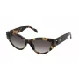 TOUS Sieviešu saulesbrilles STOB84V5501GQ Kaķacs Acetāts Havana Brūns Gradienta Lēcas 55mm