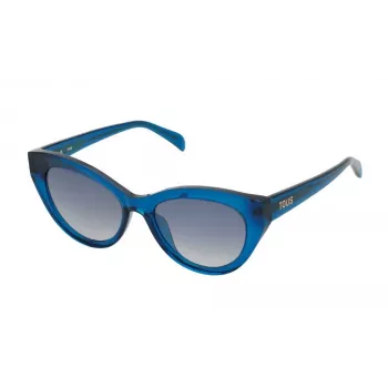 TOUS Sieviešu saulesbrilles STOB86-54W47X Brūna Havana Gradienta 54mm