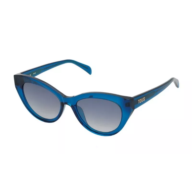 TOUS Sieviešu saulesbrilles STOB86-54W47X Brūna Havana Gradienta 54mm
