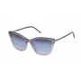 TOUS sieviešu saulesbrilles STOB87-540ABT - Havana acetāta kaķacs ar brūniem gradienta lēcām 54mm