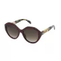 TOUS Sieviešu saulesbrilles STOB90-5508LA Havana Acetāts Kaķa acs 55mm