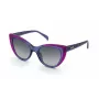 TOUS Sieviešu Saulesbrilles STOC34V5306PJ - Havana Brūns Acetāta Rāmis, Brūna Gradienta Lēca, 53mm