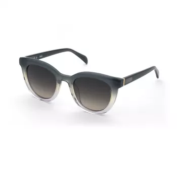 TOUS Sieviešu saulesbrilles STOC38-500G49 - UV400 aizsardzība, acetāta rāmis, 50 mm lēcas