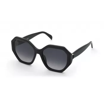 TOUS Sieviešu saulesbrilles STOC41S550700 Butterfly/Cat-Eye Acetāts Brūns Havana
