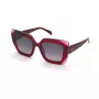 TOUS Sieviešu saulesbrilles STOC44-5309AN - Acetāta rāmis, UV400 aizsardzība, 53 mm lēcas