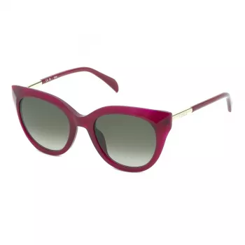 TOUS Sieviešu saulesbrilles STOC76-5109M5 - Acetāta rāmis, UV400 aizsardzība, 51 mm lēca