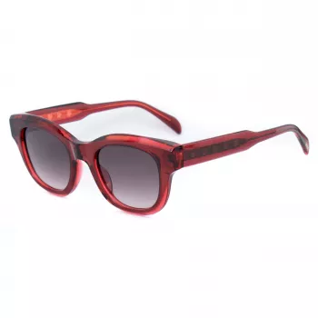 TOUS Sieviešu saulesbrilles STOC82V5007UK - Acetāta rāmis, UV400 aizsardzība, 50 mm lēcas