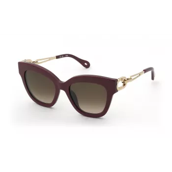 TOUS sieviešu saulesbrilles STOD04-5201CK melnas/pelēkas 52mm