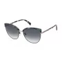 TOUS Women STO436-570E59 Butterfly Sunglasses Havana Brown Brown Gradient 57mm