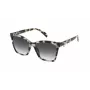 TOUS Women STOB50-550ALC Saulesbrilles Havana Acetāta Kvadrātveida Rāmis Pelēks Gradienta Lēcas 55/18/140 mm
