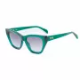 TOUS Women STOB85-530G61 Cat Eye Saulesbrilles Melns Pelēks Gradients 53mm