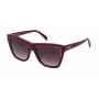 TOUS Women STOC25V5408LA Saulesbrilles Havana Acetāts Butterfly Cat Eye 54mm