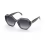 TOUS Women STOC41-550M78 Saulesbrilles - Acetāta rāmis, UV400 aizsardzība, 55 mm lēcas
