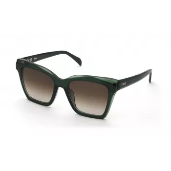 TOUS Women STOC45-540B45 Saulesbrilles Brūna Havana Gradienta