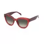 TOUS Women STOC80-530VC2 Sauļošanās brilles Melnas Pelēks gradients 53mm