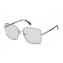 TOUS Sieviešu saulesbrilles STO435580A39 - Melns rāmis, pelēkas lēcas, 58 mm