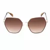 TOUS Women Sunglasses STO461-570367 Havana/Brown Gradient 57/18/135 mm