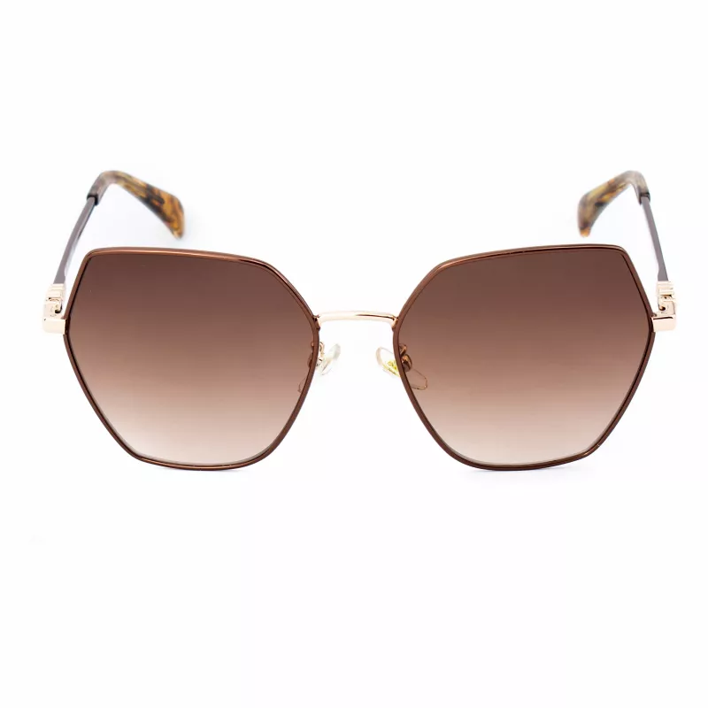 TOUS Women Sunglasses STO461-570367 Havana/Brown Gradient 57/18/135 mm