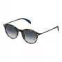 TOUS Sieviešu saulesbrilles STO993-5006ZE Kaķacs Havana Acetāts Brūns Gradients UV400 50/19/135 mm