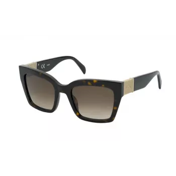 TOUS Sieviešu Saulesbrilles STOB47-530722 Acetāta Rāmis UV400 Aizsardzība 53mm