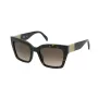TOUS Sieviešu Saulesbrilles STOB47-530722 Acetāta Rāmis UV400 Aizsardzība 53mm
