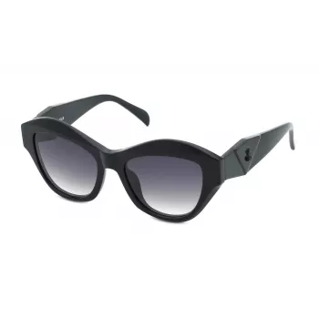 TOUS Sieviešu saulesbrilles STOC77V53700Y - Acetāta rāmis UV400 aizsardzība 53 mm lēca