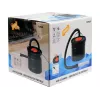TOYA 72928 Pelnu putekļsūcējs 1200 W 20 L Nerūsējošais tērauds