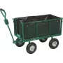 TOYA FLO Dārza/Transporta ratiņi 300 kg