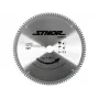 TOYA STHOR 300 mm TCT ripzāģa disks alumīnijam un krāsainajiem metāliem, 100 zobi, 30 mm urbums