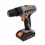 TOYA Sthor 78983 Tīkla triecienurbis 780 W, 13 mm Atslēgas patrona, 0-3000 RPM, Āmura funkcija, Mīksts satvēriens, ar Papildu rokturi un Dziļuma ierobežotāju