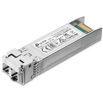 TP-LINK 10GBASE-SR SFP+ LC uztvērējs