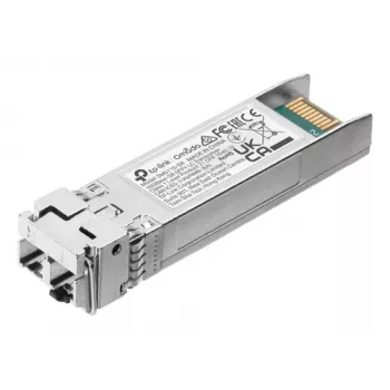 TP-LINK 10GBASE-SR SFP+ LC uztvērējs