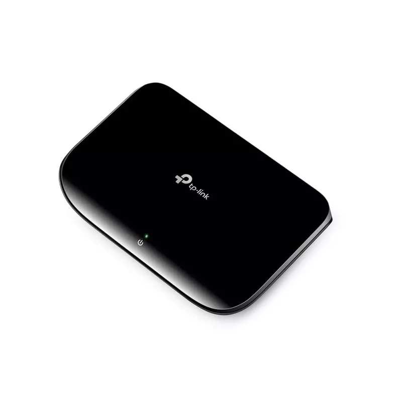 TP-LINK 5-Port Gigabit Desktop Switch - Nepārvaldāms - Gigabit Ethernet (10/100/1000) - Pilns duplekss